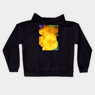 Pumpkin Blossom Kids Hoodie